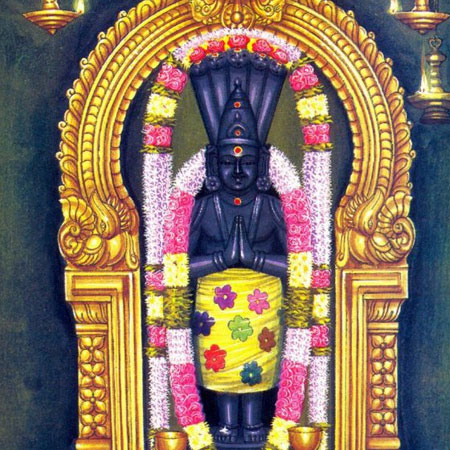 Ketu-Navagrahastalam-(Ketu)-—-Nagannathaswamy-Temple,-Keezhaperumpallam