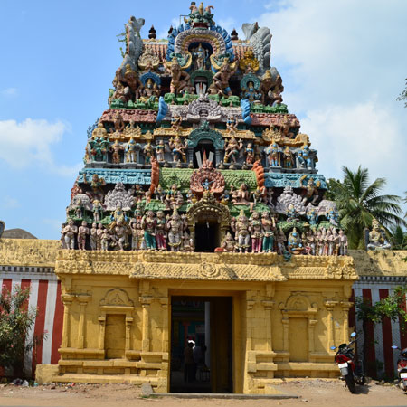 Saabha-Vimocchana-Perumal-Temple