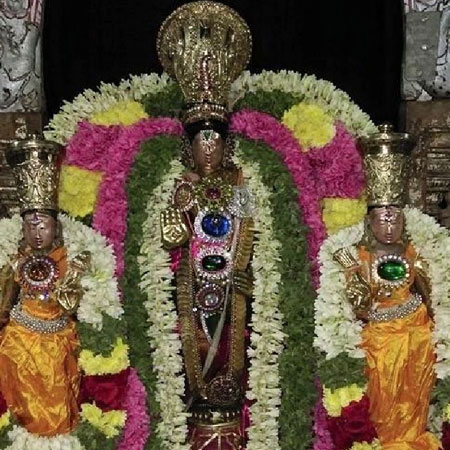 Sri-Valvil-Ramar-Perumal-Temple