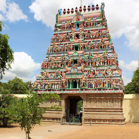 Swetharanyeswarar-Temple,-Thiruvenkadu