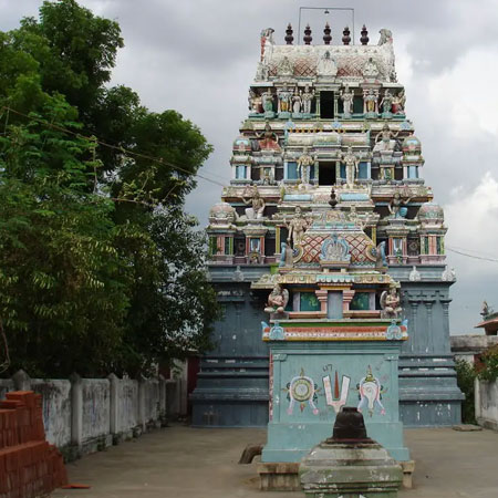 Thiru-Devanaar-Thogal---Sri-Delva-Naayaga-Perumal-Temple