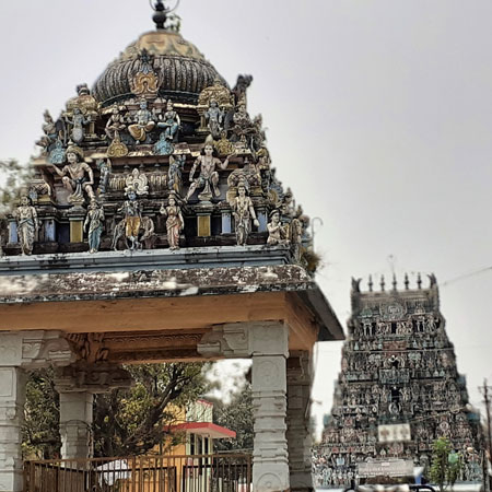 Thiru-Indhaloor---Sri-Parimala-Ranganatha-Perumal-Temple