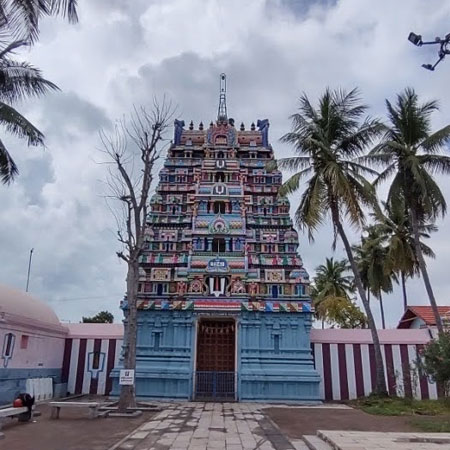 Thirukkannankudi---Sri-Loganatha-Perumal-Temple