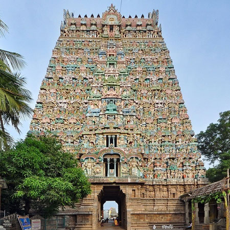 Thirukkudanthali---Sri-Saarangapani-Perumal-Temple