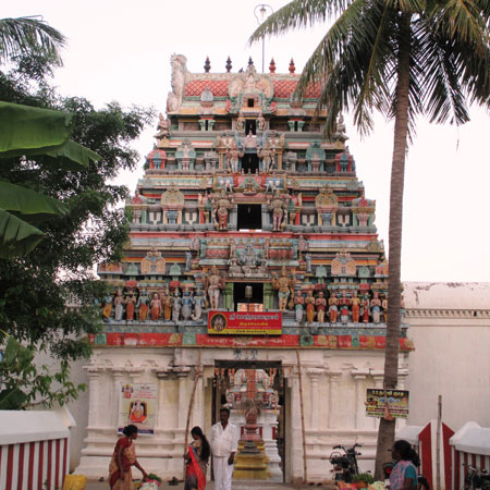 Thirunandhipura-Vinnagaram-(Nathan-Koil)---Sri-Jaganatha-Perumal-Temple