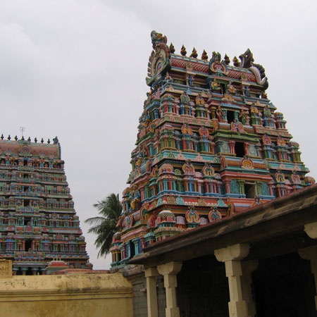 Thiruvaali-Thirunagari---Sri-Lakshmi-Narashima-Perumal-Temple