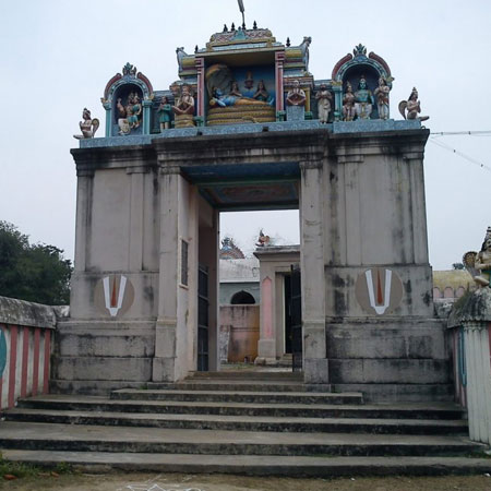 Thiruvazhunthoor---Sri-Devaadi-Raja-Perumal-Temple