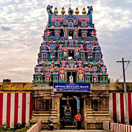 Thiruvellyankudi---Sri-Kola-Valvill-Ramar-Perumal-Temple