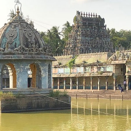 Vaitheeswaran-Kovil.